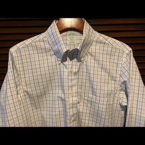 Brooks Brothers Non-Iron Men’s Dress Shirt 15/32